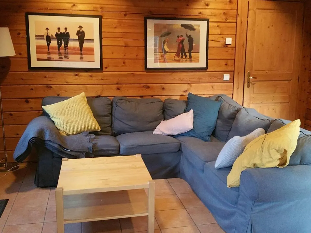 Chalet Mitoyen Traditionnel - 6 Chambres, Proche Pistes Et Centre - La Tania, Courchevel - Fr-1-513-61 France