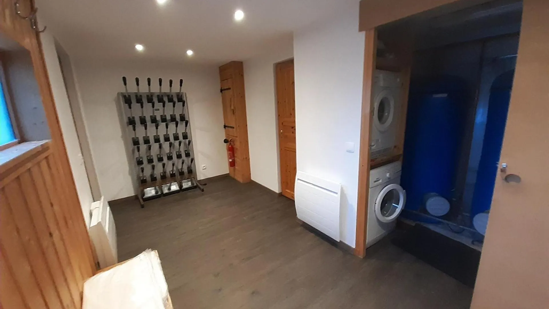 Chalet Mitoyen Traditionnel - 6 Chambres, Proche Pistes Et Centre - La Tania, Courchevel - Fr-1-513-61 France
